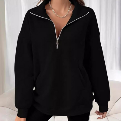 AMANDA - Sweatshirt d'Hiver pour Femmes