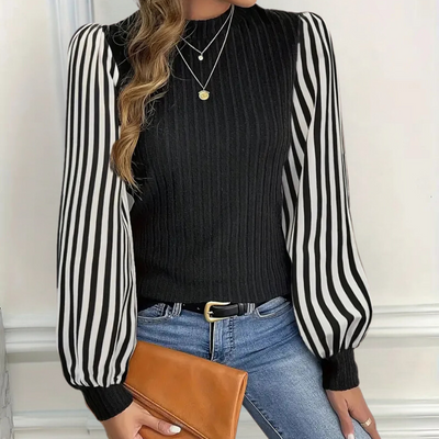 MILLY  - Haut d'Hiver Élégant pour Femmes