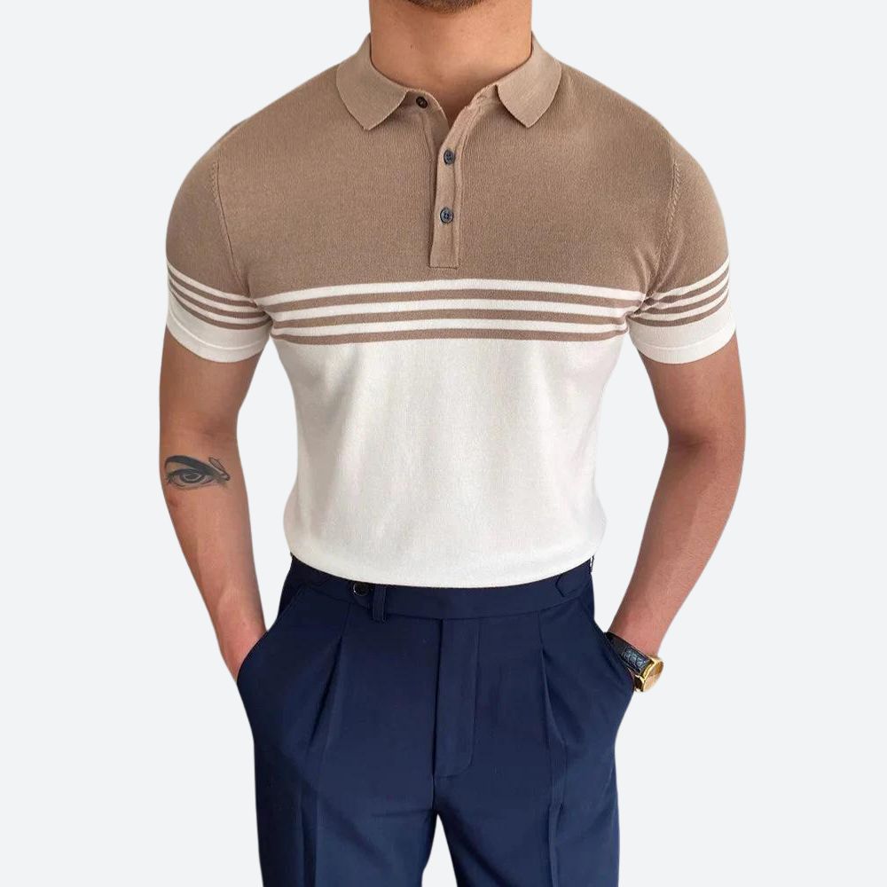 Polo homme stylé et tendance - Romere
