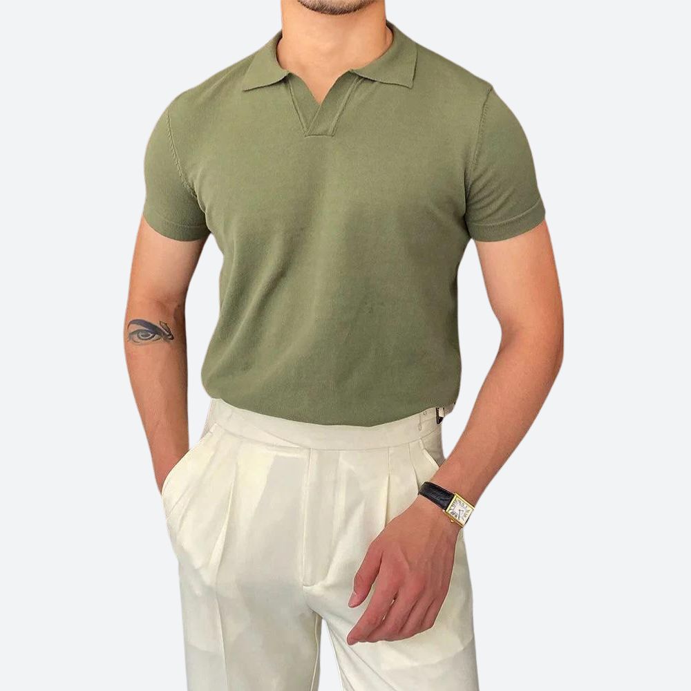 Polo homme stylé et tendance - Romere
