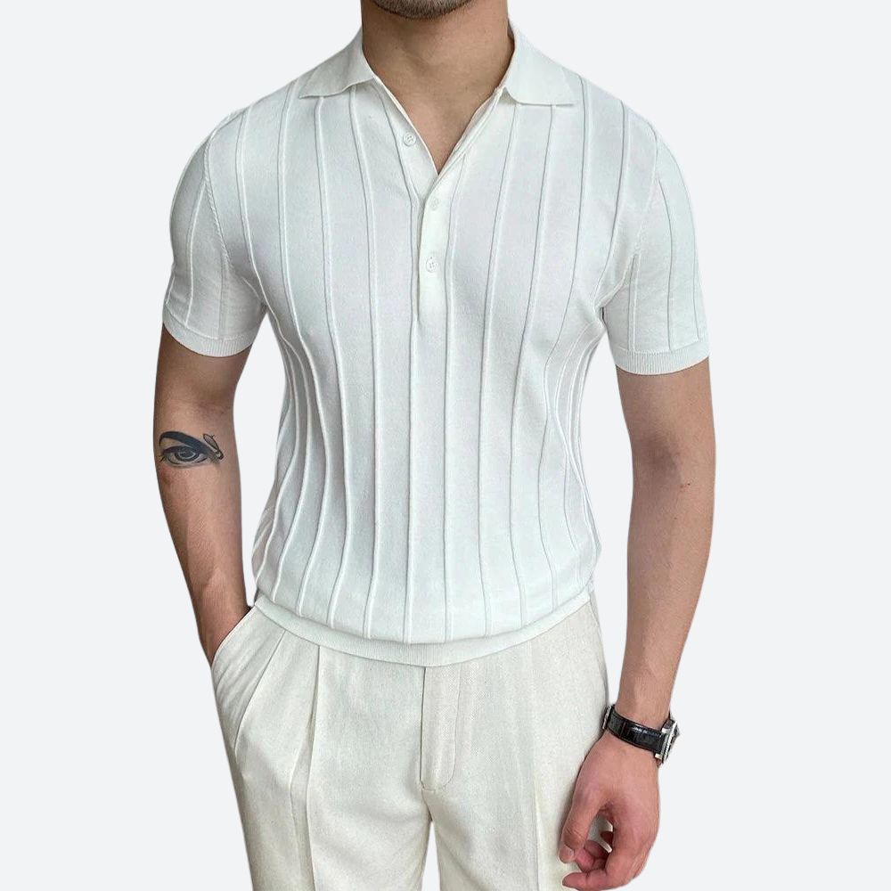 Polo homme stylé et tendance - Romere