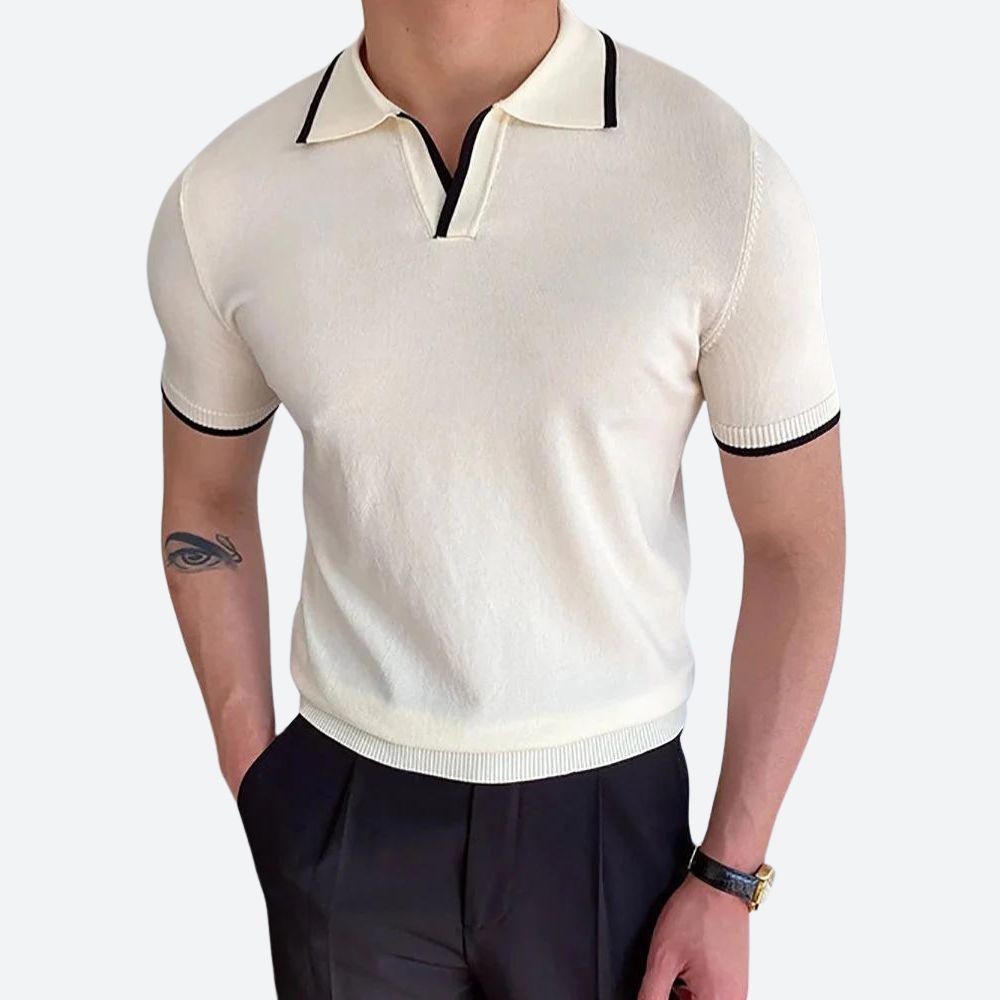 Polo homme stylé et tendance - Romere
