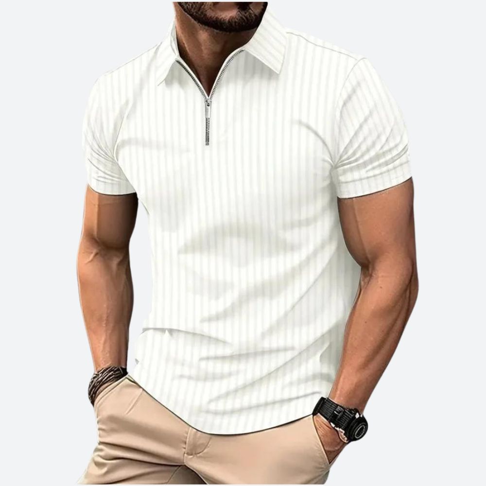 Polo chic et détaillé - Ronald