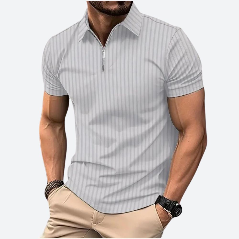 Polo chic et détaillé - Ronald