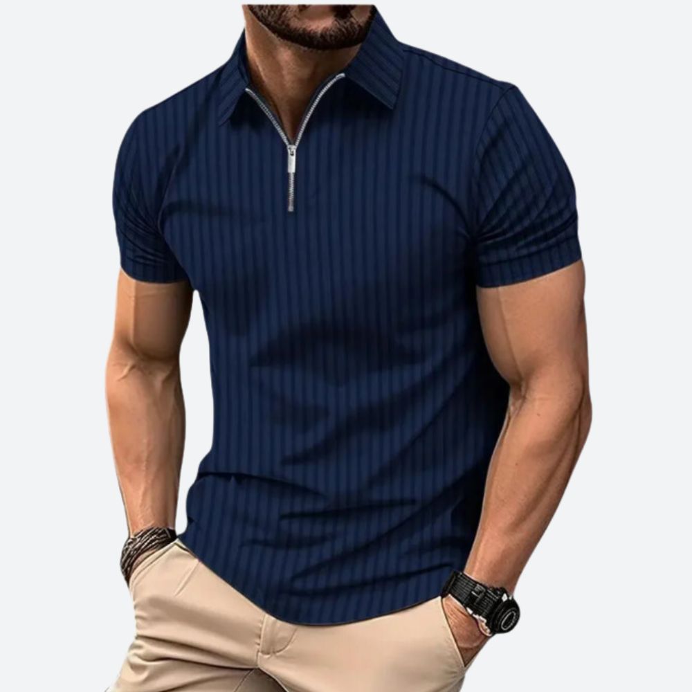 Polo chic et détaillé - Ronald