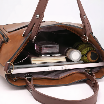 ROSALIE™ | SAC EN CUIR ÉLÉGANT