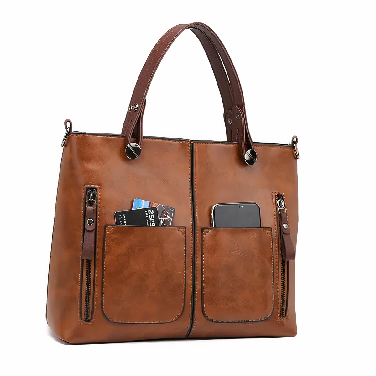 ROSALIE™ | SAC EN CUIR ÉLÉGANT