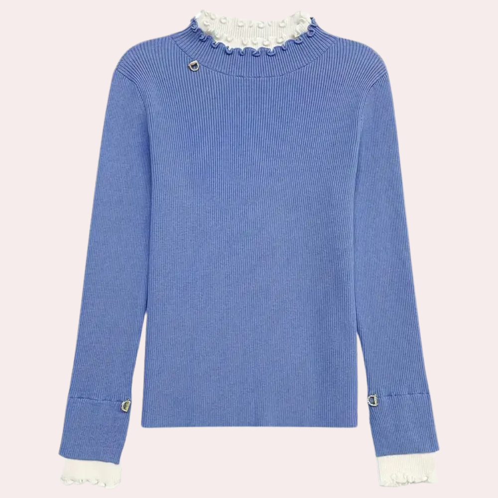 TADITA - Pull Stylisé pour Femmes