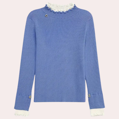 TADITA - Pull Stylisé pour Femmes