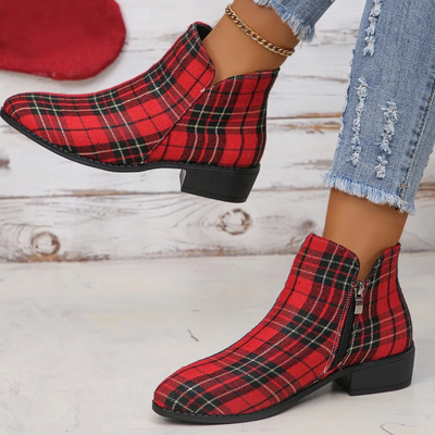 LORELY - Bottes de Noël Tendance Pour Femmes