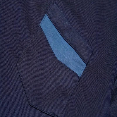 Olivier | Polo Coupe Étroite Pour Hommes | Manche Courte
