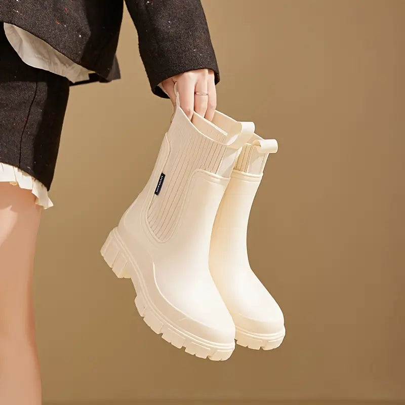 Mira | Bottes de Pluie Élégantes