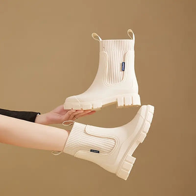 Mira | Bottes de Pluie Élégantes