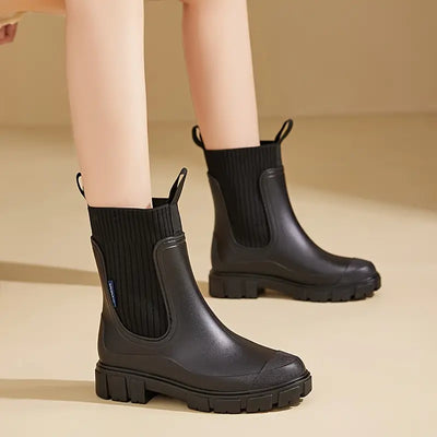 Mira | Bottes de Pluie Élégantes