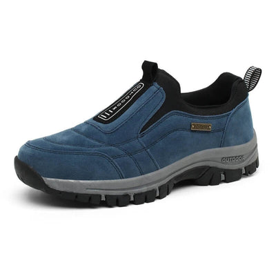 Rémi | Chaussures de Randonnée Orthopédiques avec Semelles Intérieures