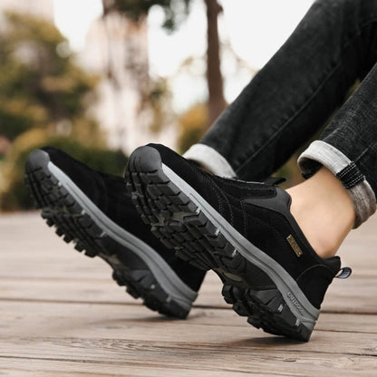 Rémi | Chaussures de Randonnée Orthopédiques avec Semelles Intérieures