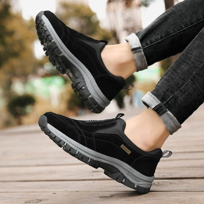 Rémi | Chaussures de Randonnée Orthopédiques avec Semelles Intérieures