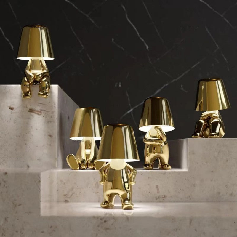 LumaJoy™ | Lampe Dimmable Créative et Portable