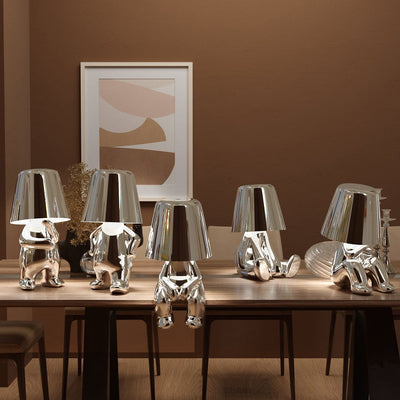 LumaJoy™ | Lampe Dimmable Créative et Portable