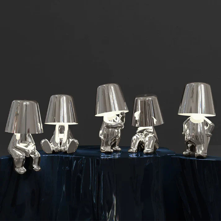 LumaJoy™ | Lampe Dimmable Créative et Portable