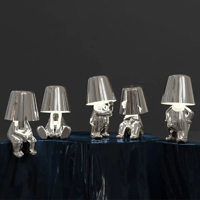 LumaJoy™ | Lampe Dimmable Créative et Portable