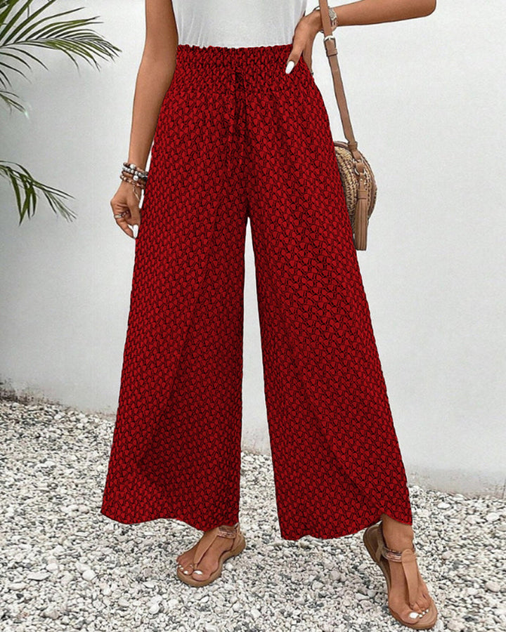 Lunara | PANTALON LARGE POUR FEMMES