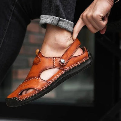 René | A Enfiler Sabots Pour Hommes | Tendance