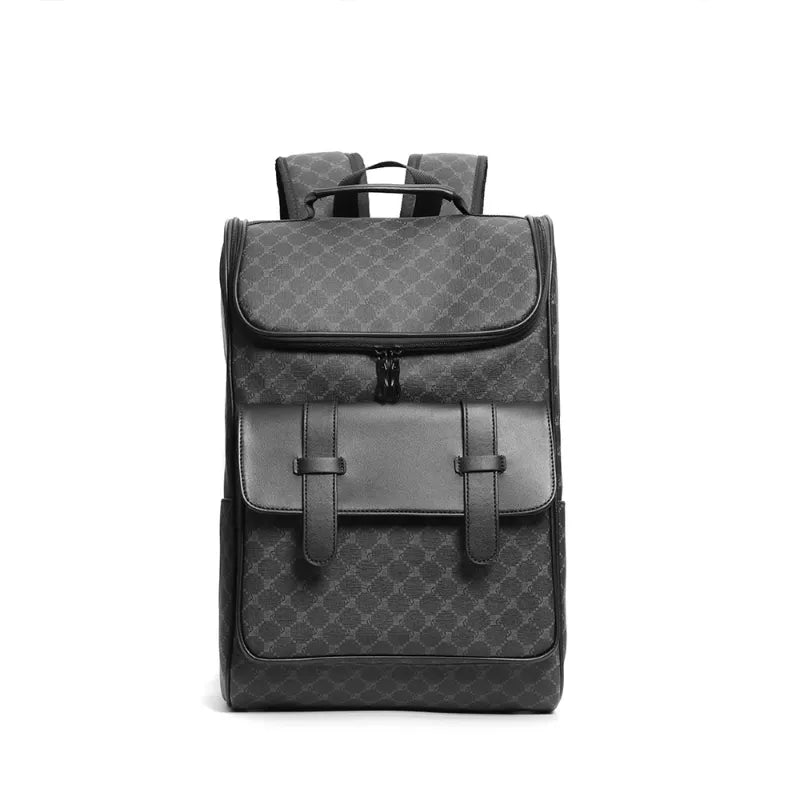 Derrick l Sacoche imprimée stylée pour homme pour les voyages et l'ordinateur portable
