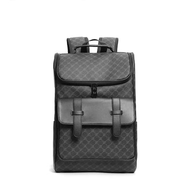 Derrick l Sacoche imprimée stylée pour homme pour les voyages et l'ordinateur portable