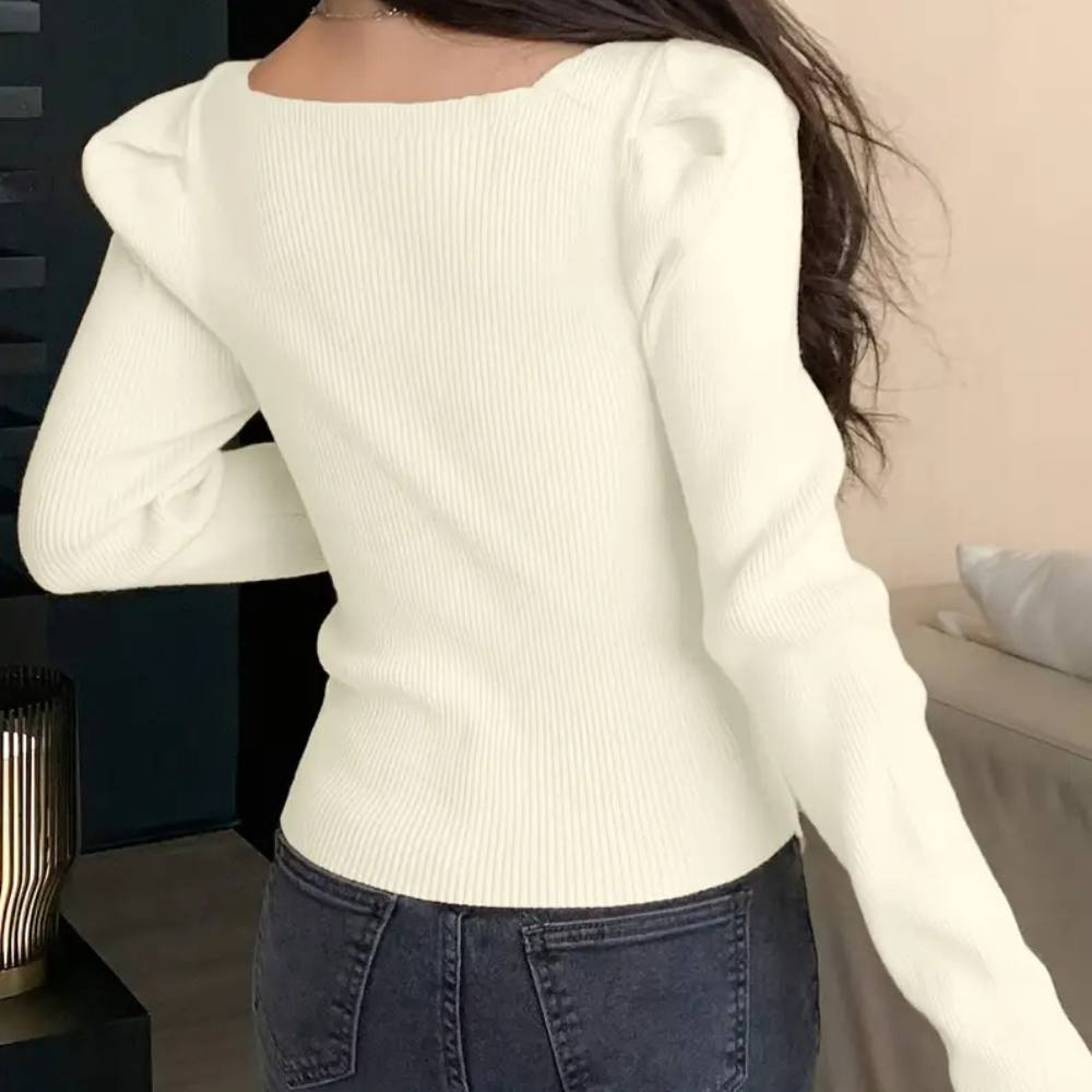 KAREN - Pull Décontracté pour Femmes