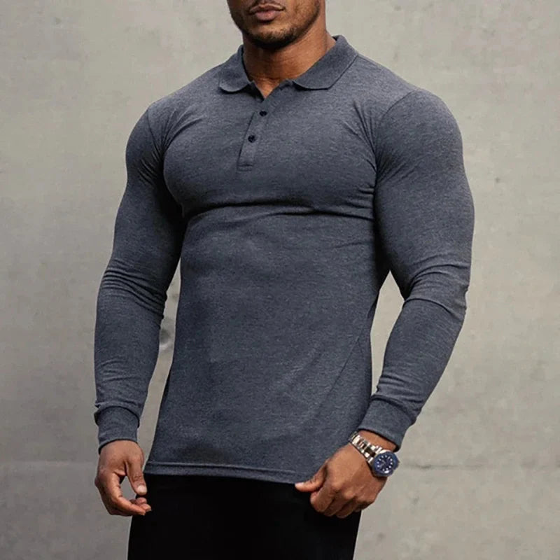 Robby | Polo dynamique élégant pour homme