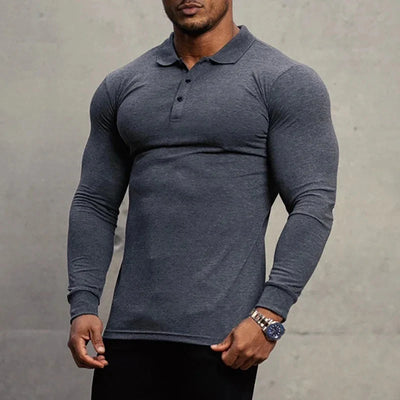 Robby | Polo dynamique élégant pour homme