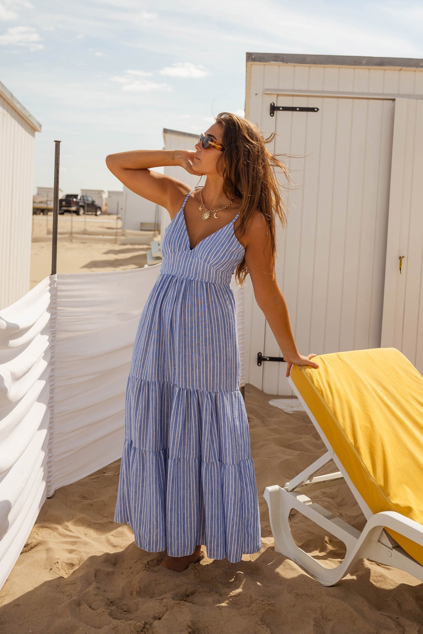 Jana™ | Robe Dos Nu