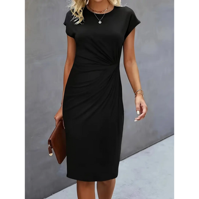 Femme Chic Midi Robe d’été – Earline