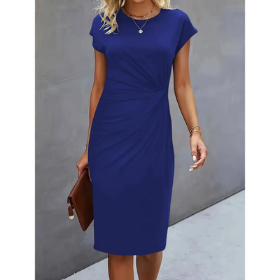 Femme Chic Midi Robe d’été – Earline