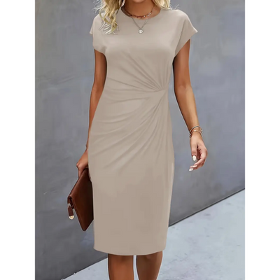 Femme Chic Midi Robe d’été – Earline