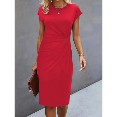Femme Chic Midi Robe d’été – Earline