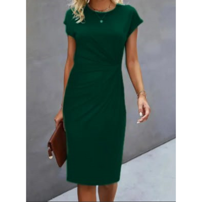 Femme Chic Midi Robe d’été – Earline