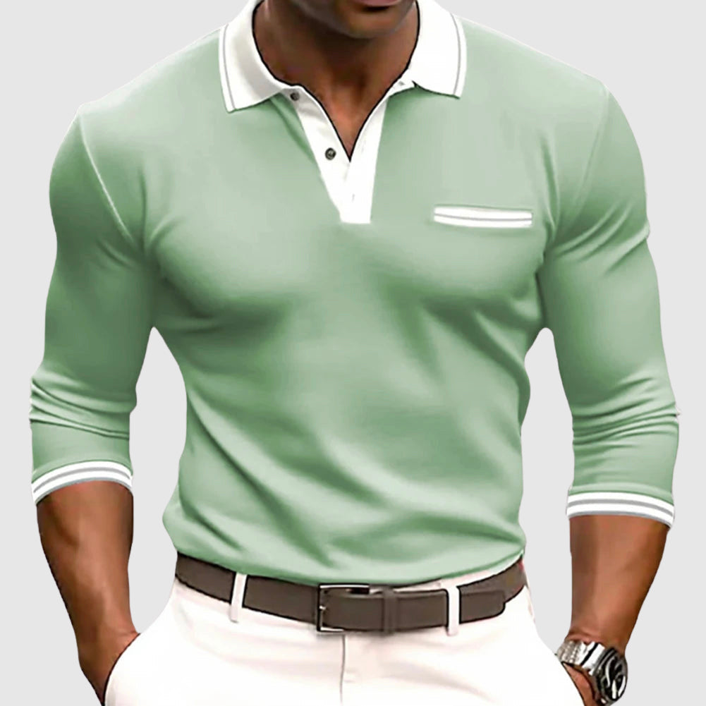 Chemise Roberto | Russo Active Edge