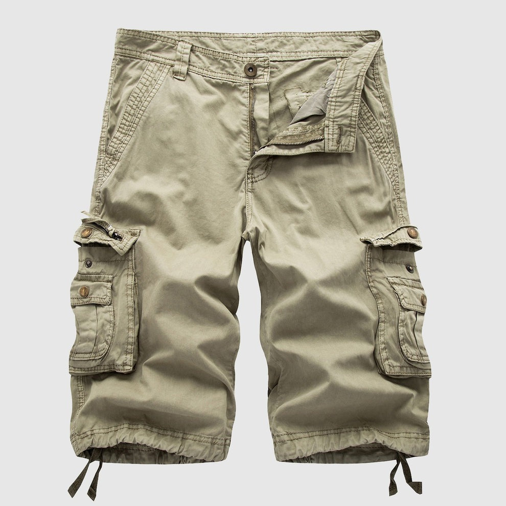 Short cargo explorateur