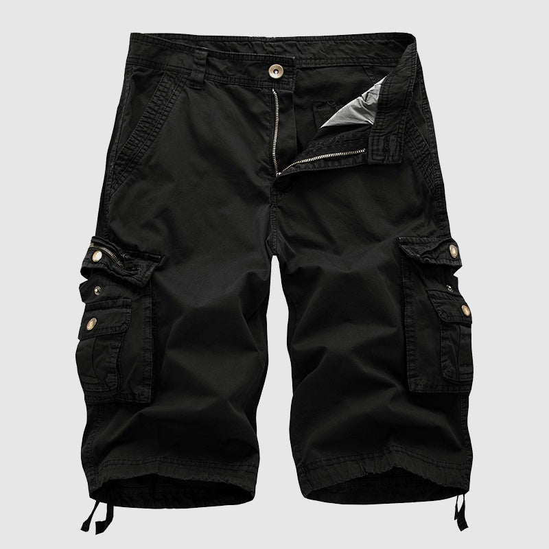 Short cargo explorateur