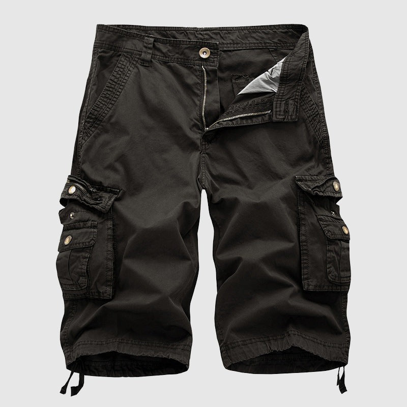 Short cargo explorateur