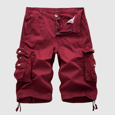 Short cargo explorateur