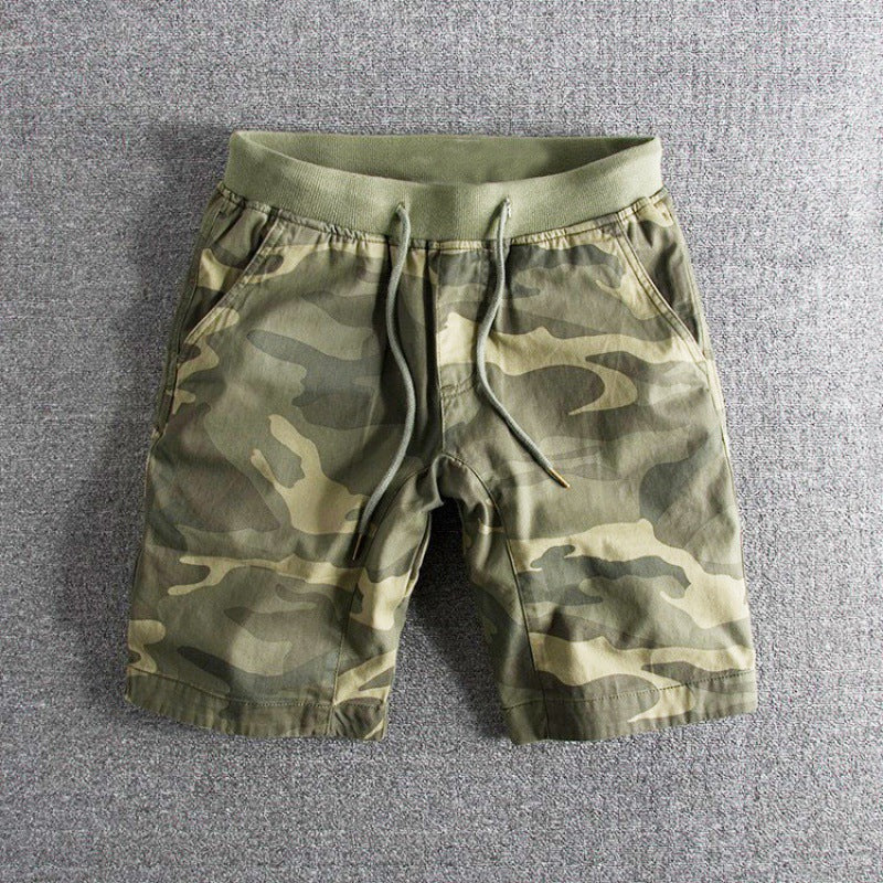 Short camouflage