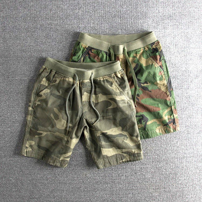 Short camouflage