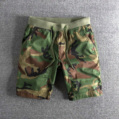 Short camouflage