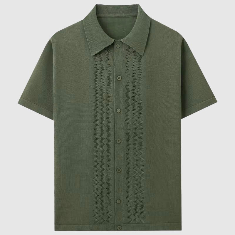 Chemise d'été en tricot