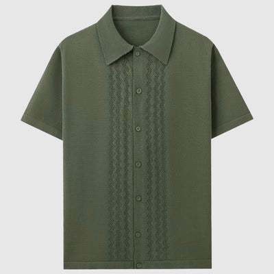 Chemise d'été en tricot