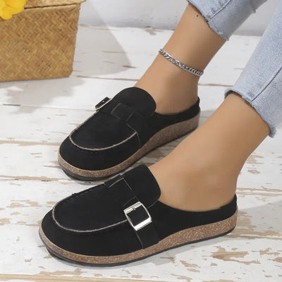 Ross | Mules élégantes confortables pour femmes
