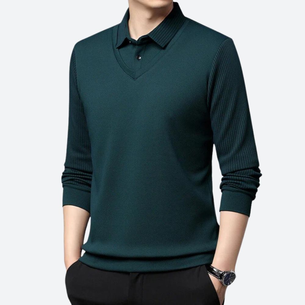 Polo chic pour homme - Rudy